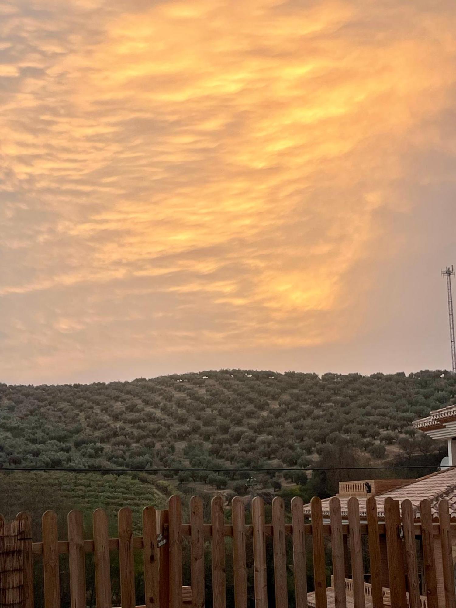 Villa Solente Benalua de Las Villas Exteriér fotografie