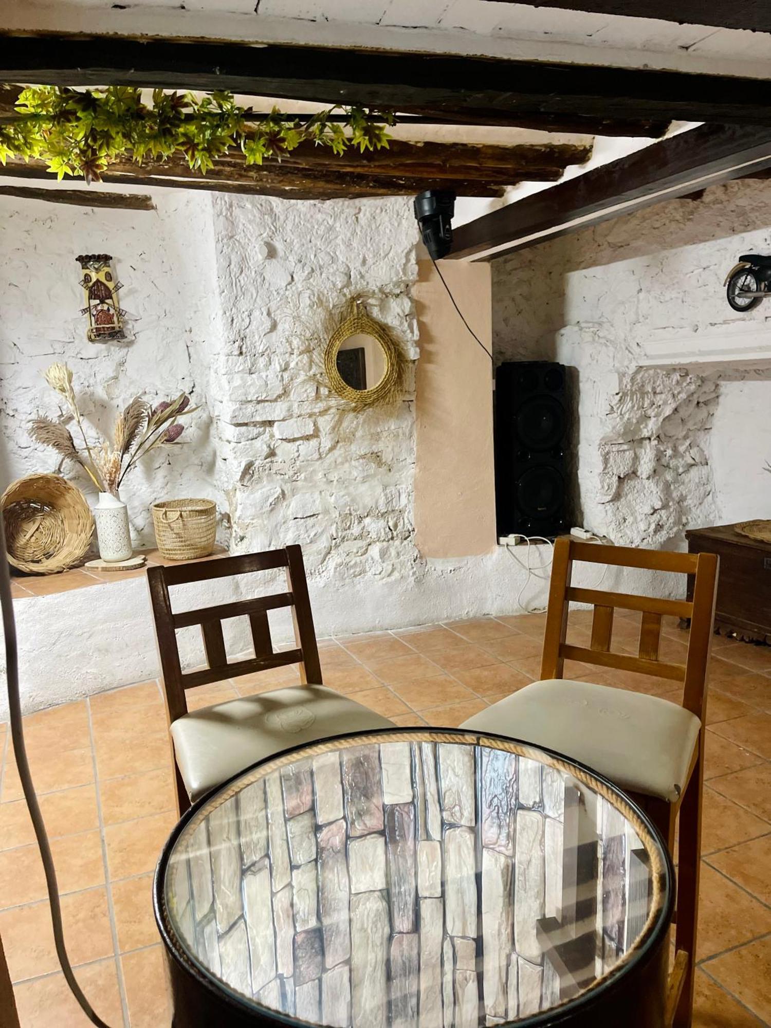 Villa Solente Benalua de Las Villas Exteriér fotografie