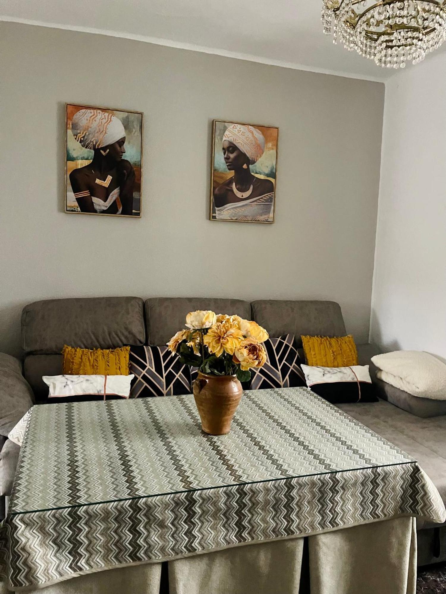 Villa Solente Benalua de Las Villas Exteriér fotografie