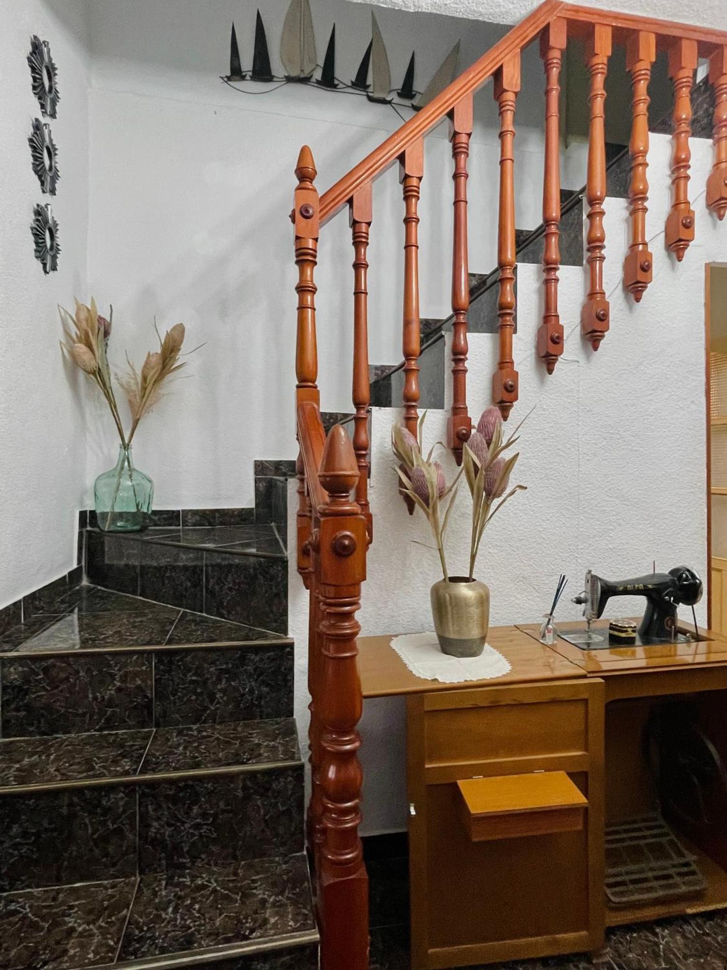 Villa Solente Benalua de Las Villas Exteriér fotografie