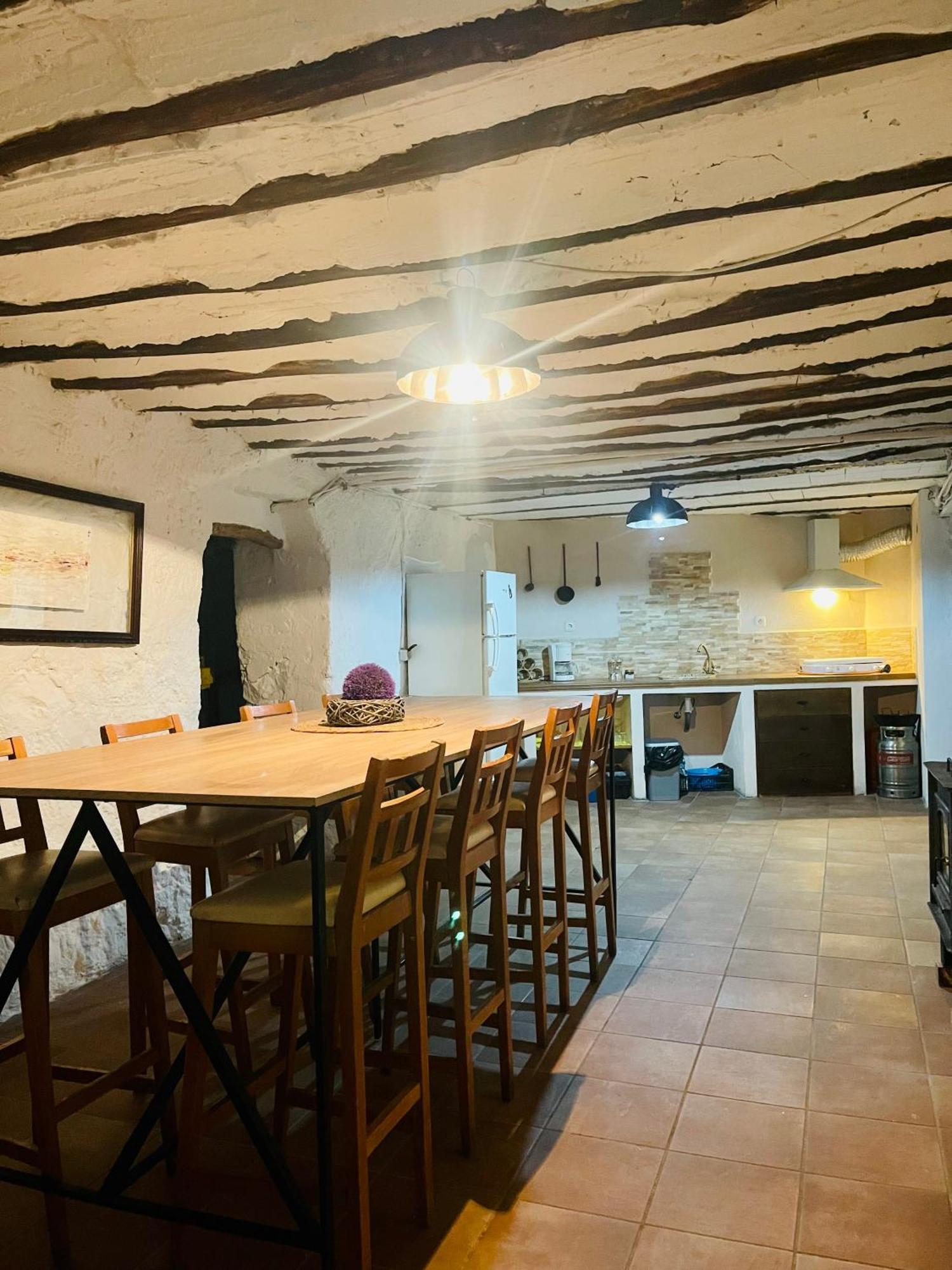 Villa Solente Benalua de Las Villas Exteriér fotografie
