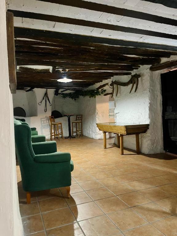 Villa Solente Benalua de Las Villas Exteriér fotografie