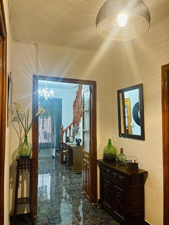 Villa Solente Benalua de Las Villas Exteriér fotografie