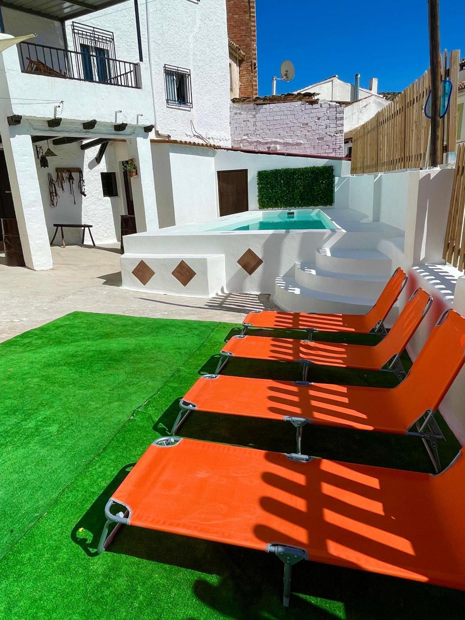 Villa Solente Benalua de Las Villas Exteriér fotografie