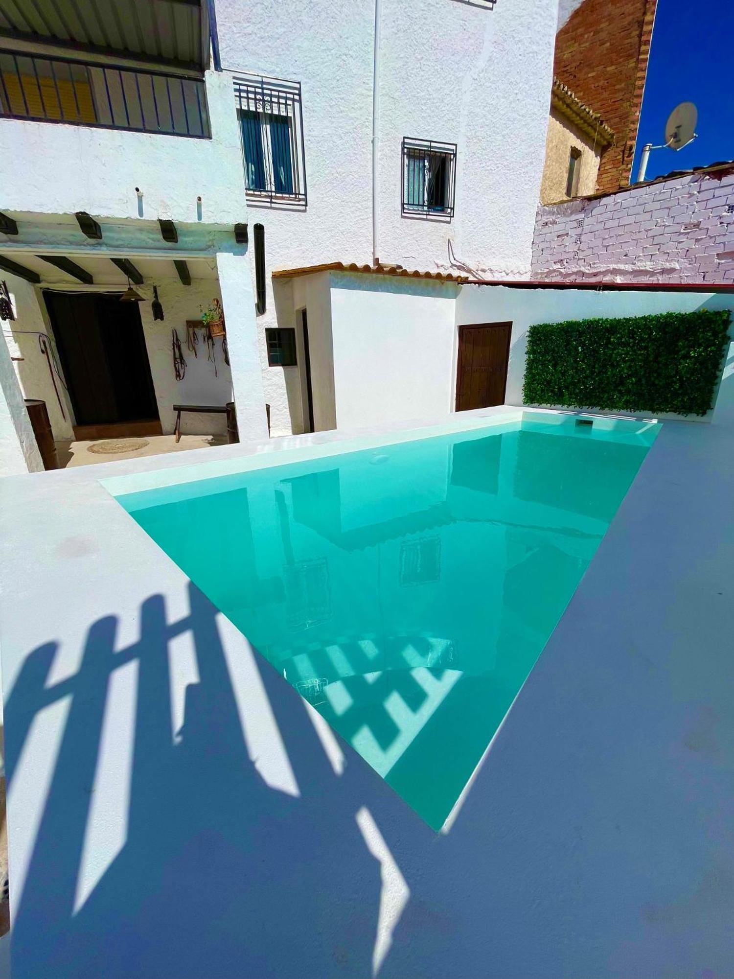 Villa Solente Benalua de Las Villas Exteriér fotografie