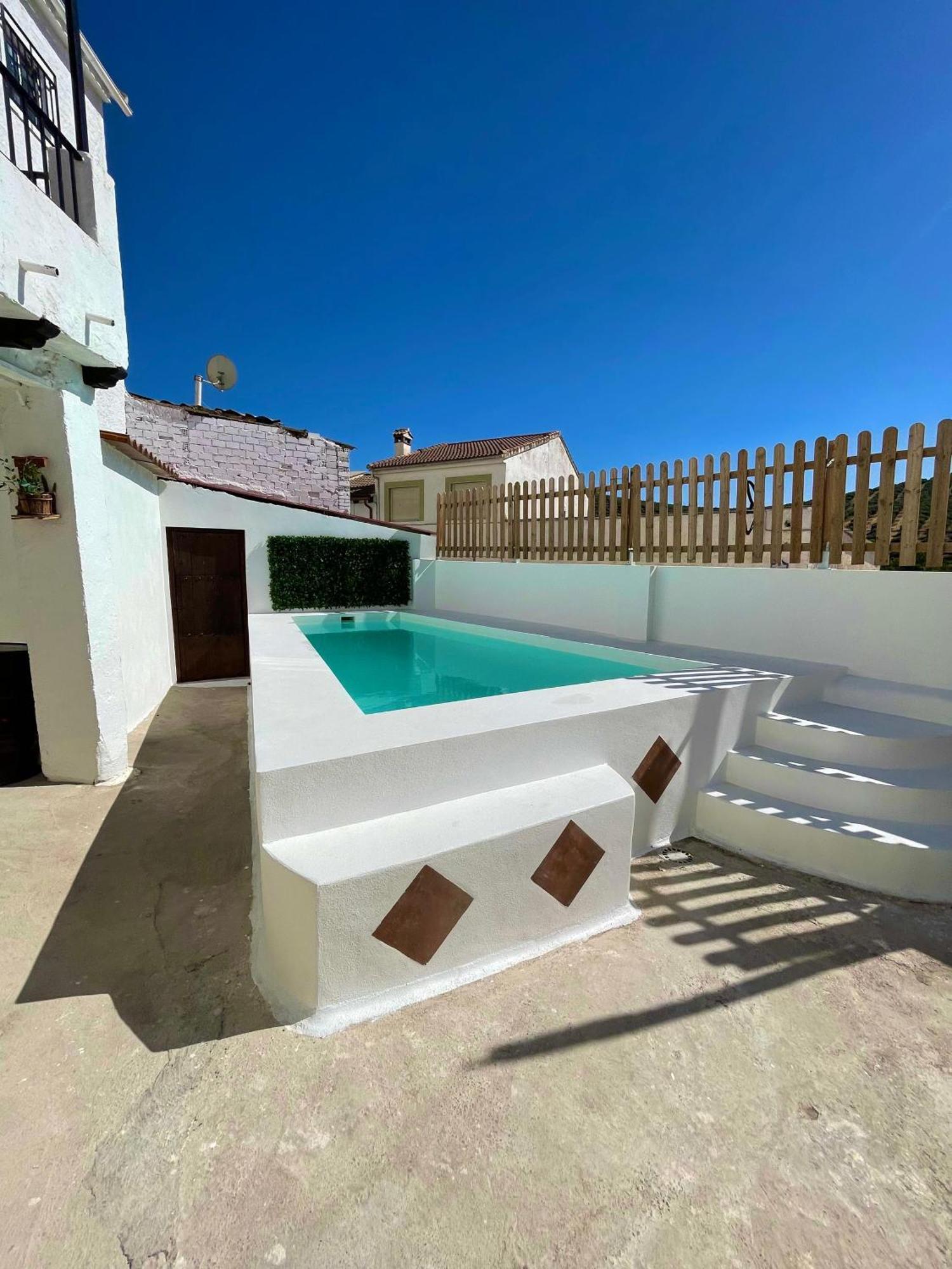 Villa Solente Benalua de Las Villas Exteriér fotografie
